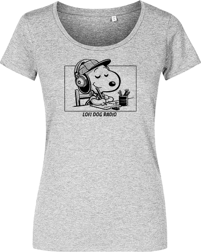 Lofi Dog Radio