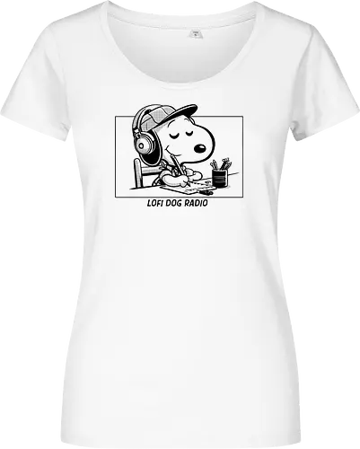 Lofi Dog Radio