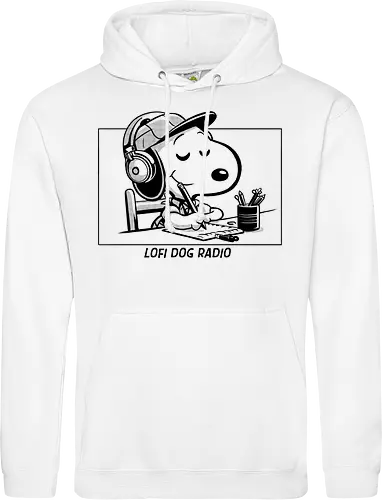 Lofi Dog Radio