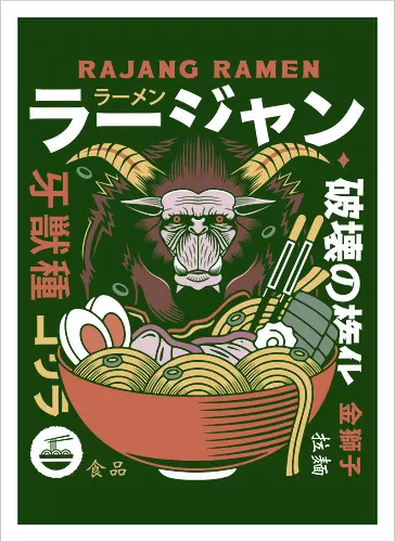 Rajang Ramen