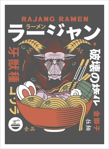 Rajang Ramen