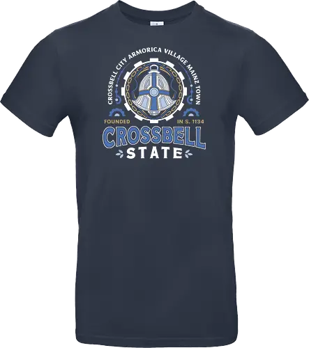 Crossbell State Crest