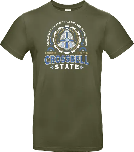 Crossbell State Crest