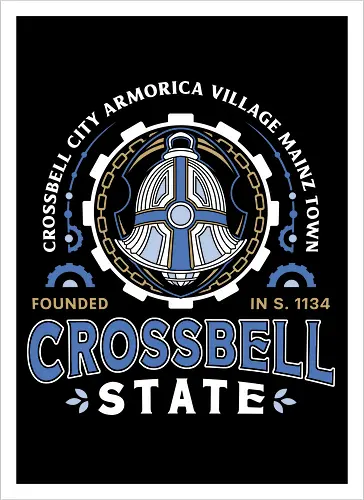 Crossbell State Crest