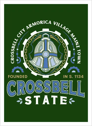 Crossbell State Crest