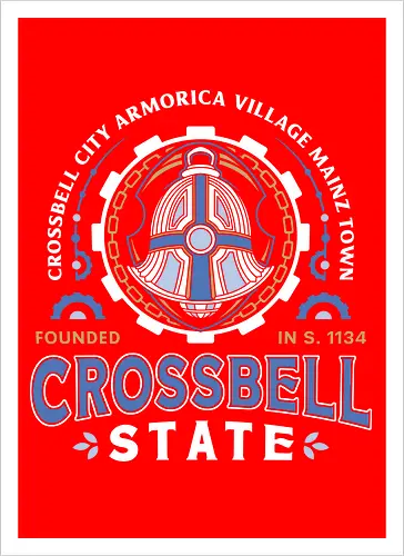 Crossbell State Crest