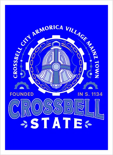 Crossbell State Crest