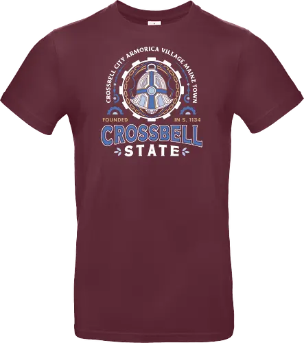 Crossbell State Crest