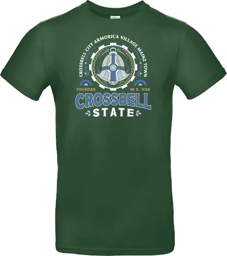 Crossbell State Crest