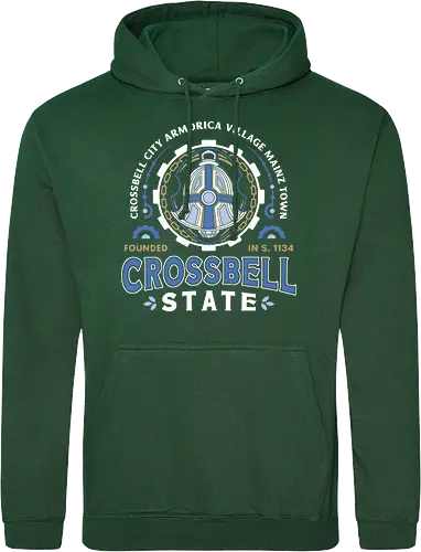 Crossbell State Crest