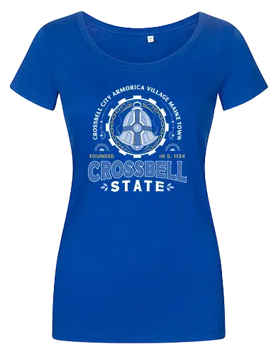 Crossbell State Crest
