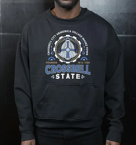 Crossbell State Crest