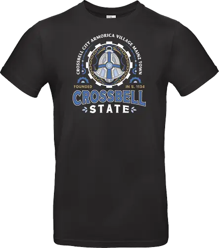 Crossbell State Crest