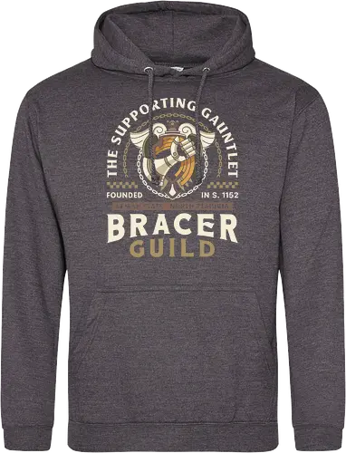 Bracers Guild Leman Crest