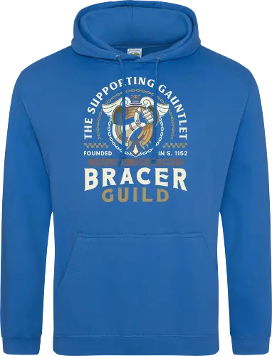 Bracers Guild Leman Crest