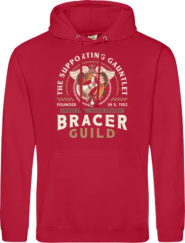 Bracers Guild Leman Crest
