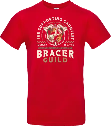 Bracers Guild Leman Crest