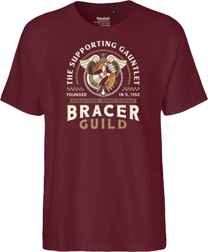 Bracers Guild Leman Crest