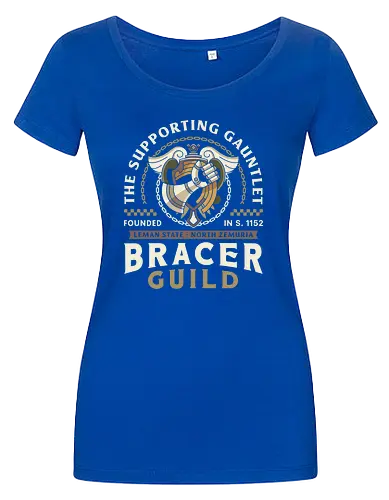 Bracers Guild Leman Crest