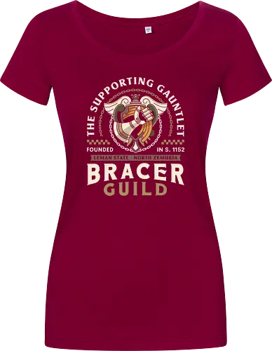 Bracers Guild Leman Crest