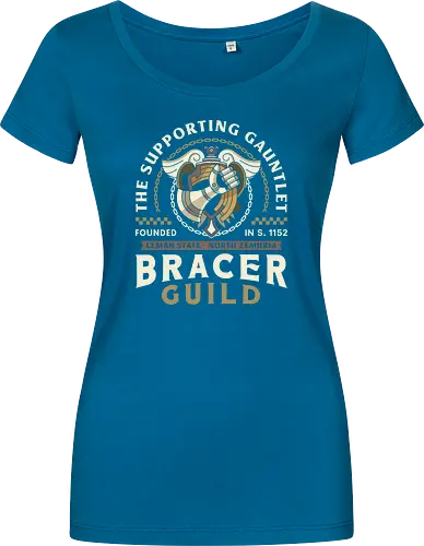 Bracers Guild Leman Crest