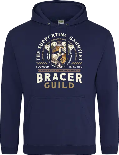 Bracers Guild Leman Crest