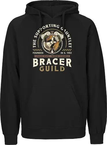 Bracers Guild Leman Crest