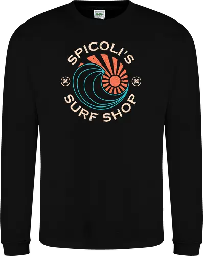 The Best Surf Shop from 80s