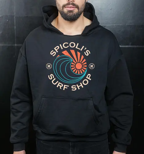 The Best Surf Shop from 80s