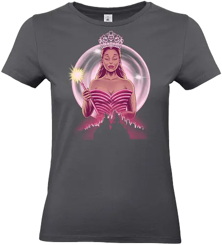Wicked Pink - Standard T-Shirt (Frauen)