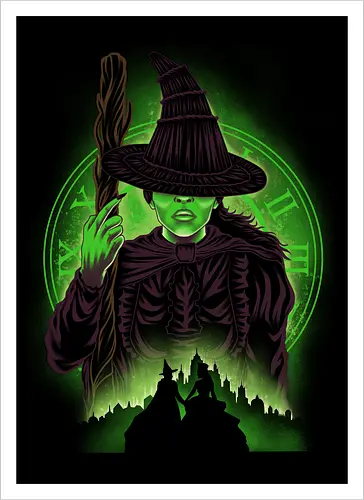 Wicked Green