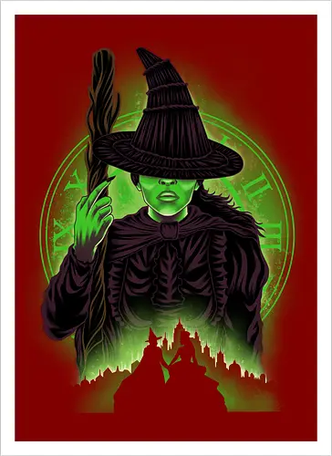 Wicked Green