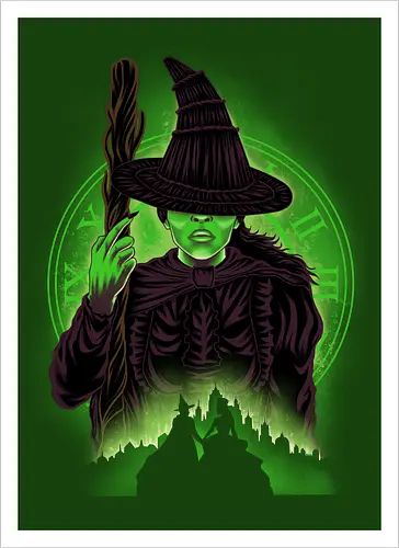 Wicked Green