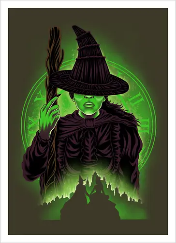 Wicked Green