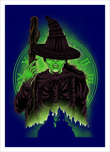 Wicked Green