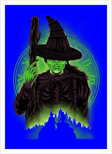 Wicked Green