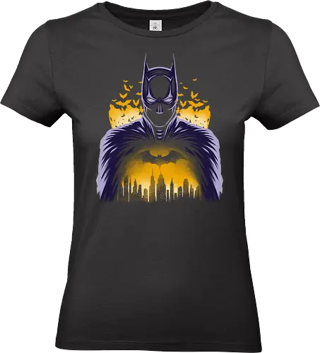 Bat Knight - Bat, Comics - Standard T-Shirt (Frauen)