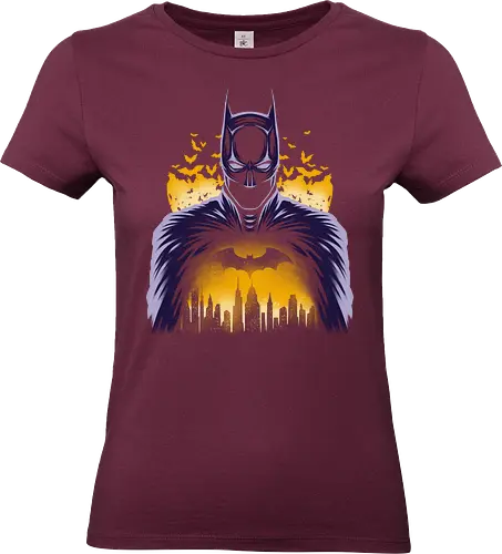 Bat Knight - Bat, Comics - Standard T-Shirt (Frauen)