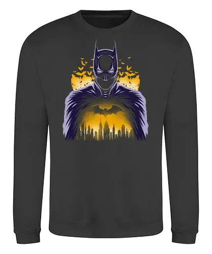 Bat Knight - Bat, Comics - Sweatshirt