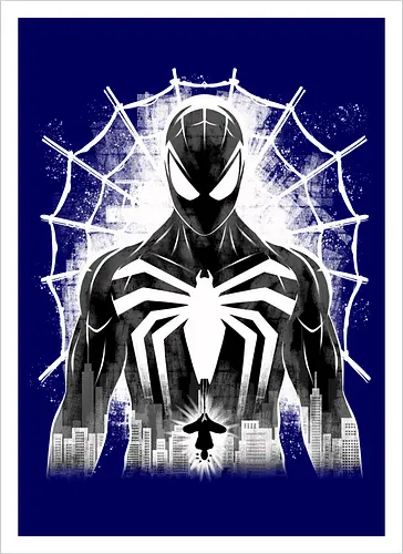Spider Noir