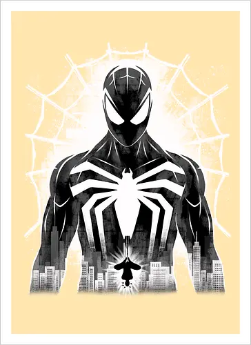 Spider Noir
