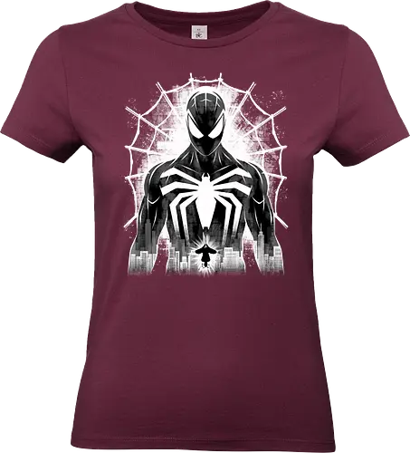 Spider Noir - Standard T-Shirt (Frauen)