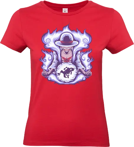 Gear 5 Pirate - Pirate, pirate, gear 5 - Standard T-Shirt (Frauen)