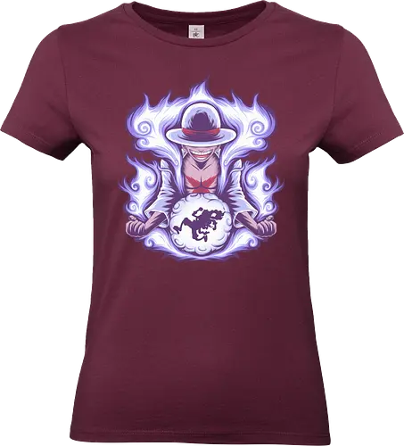 Gear 5 Pirate - Pirate, pirate, gear 5 - Standard T-Shirt (Frauen)