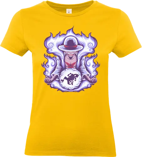 Gear 5 Pirate - Pirate, pirate, gear 5 - Standard T-Shirt (Frauen)