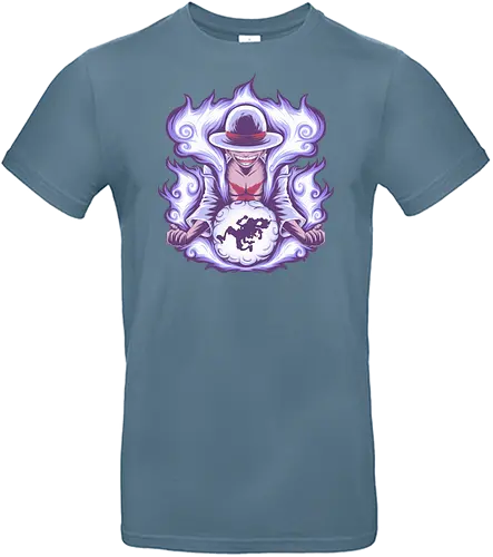 Gear 5 Pirate - Pirate, pirate, gear 5 - Standard T-Shirt
