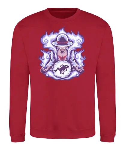 Gear 5 Pirate - Pirate, pirate, gear 5 - Sweatshirt