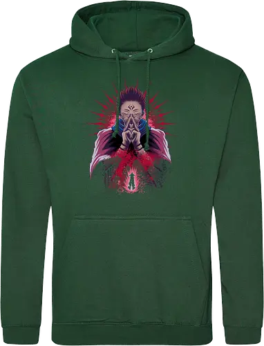 Imaginary Demon