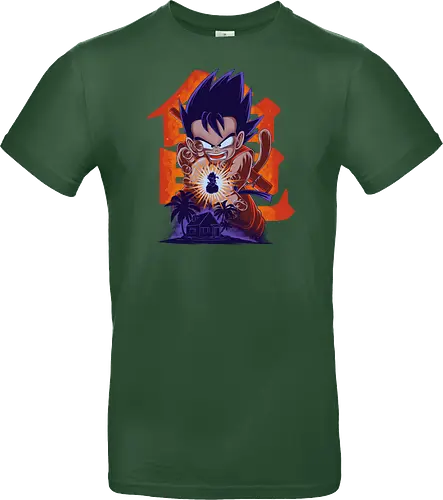 Saiyan Kid