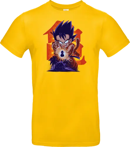 Saiyan Kid